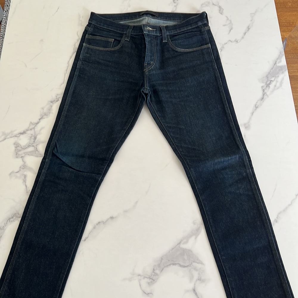 Men’s J Brand jeans in dark blue 30